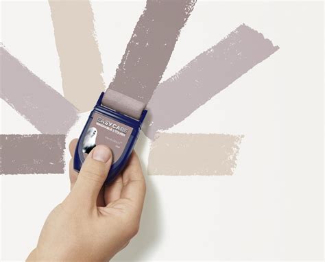 dulux roller tester colors